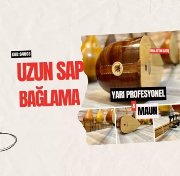 Uzun Sap Maun Bağlama