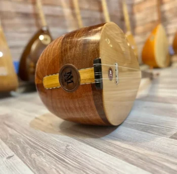 Dut Bağlama Kısa Sap