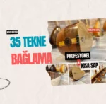Dut Bağlama Kısa Sap