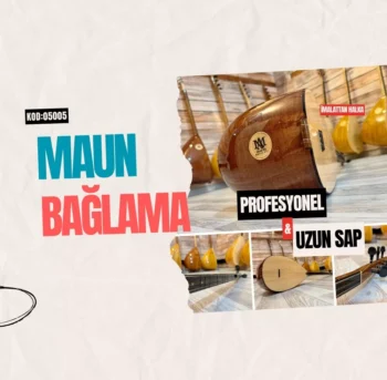 Maun Bağlama