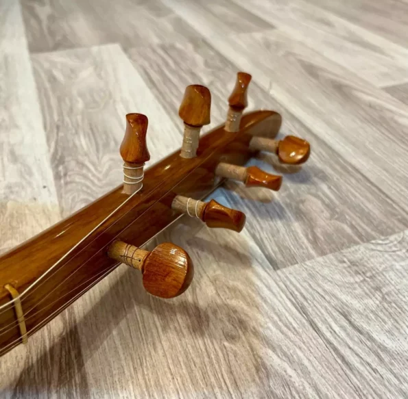 Maun Bağlama