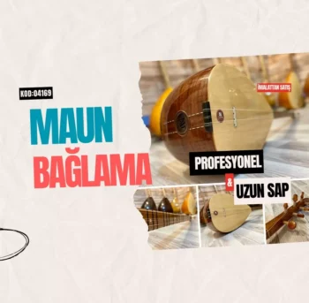 Maun Bağlama