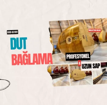 Uzun Sap Bağlama