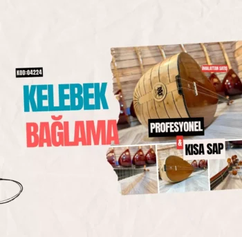 Kelebek Bağlama