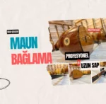 Uzun Sap Bağlama