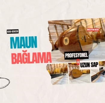 Uzun Sap Bağlama