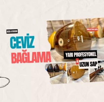 Uzun Sap Bağlama