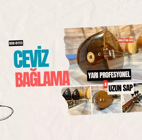 Uzun Sap Saz