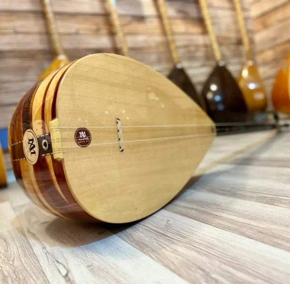 Uzun Sap Bağlama