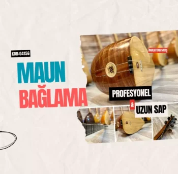 Uzun Sap Bağlama