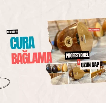 Cura Bağlama Saz