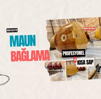 Maun Bağlama