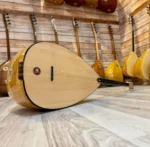 Mandolin Burgulu Bağlama