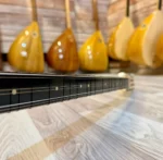 Mandolin Burgulu Bağlama