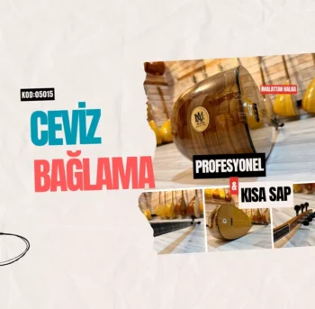 Ceviz Bağlama