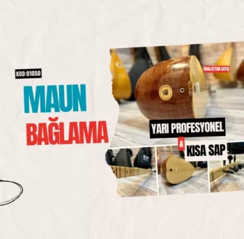 Maun Bağlama