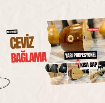 Ceviz Bağlama