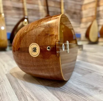 Mandolin Burgulu Bağlama