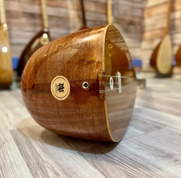 Mandolin Burgulu Bağlama