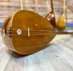 Mandolin Burgulu Bağlama