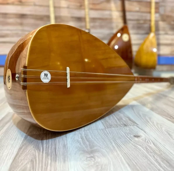 Mandolin Burgulu Bağlama