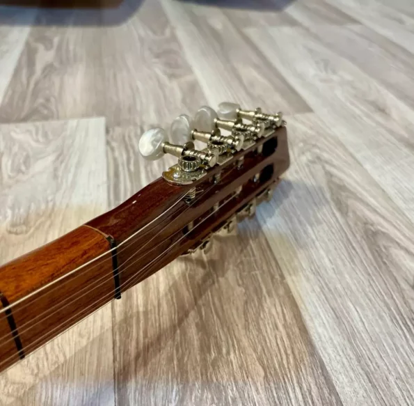 Mandolin Burgulu Bağlama