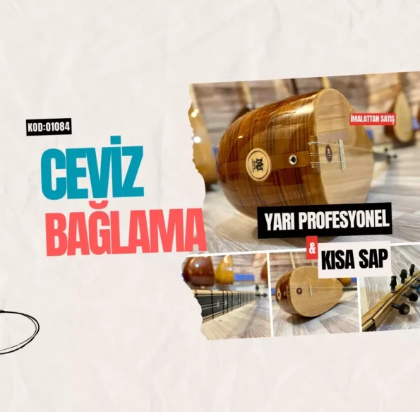 Ceviz Bağlama