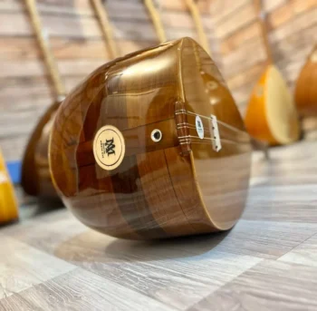 Mandolin Burgulu Bağlama