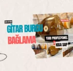 Mandolin Burgulu Bağlama