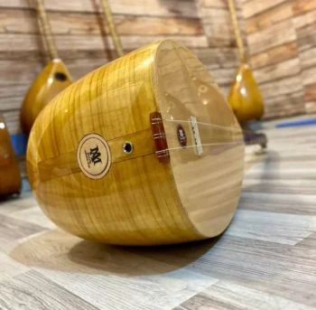 Mandolin Burgulu Bağlama