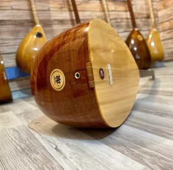 Mandolin Burgulu Bağlama