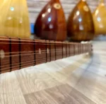 Mandolin Burgulu Bağlama