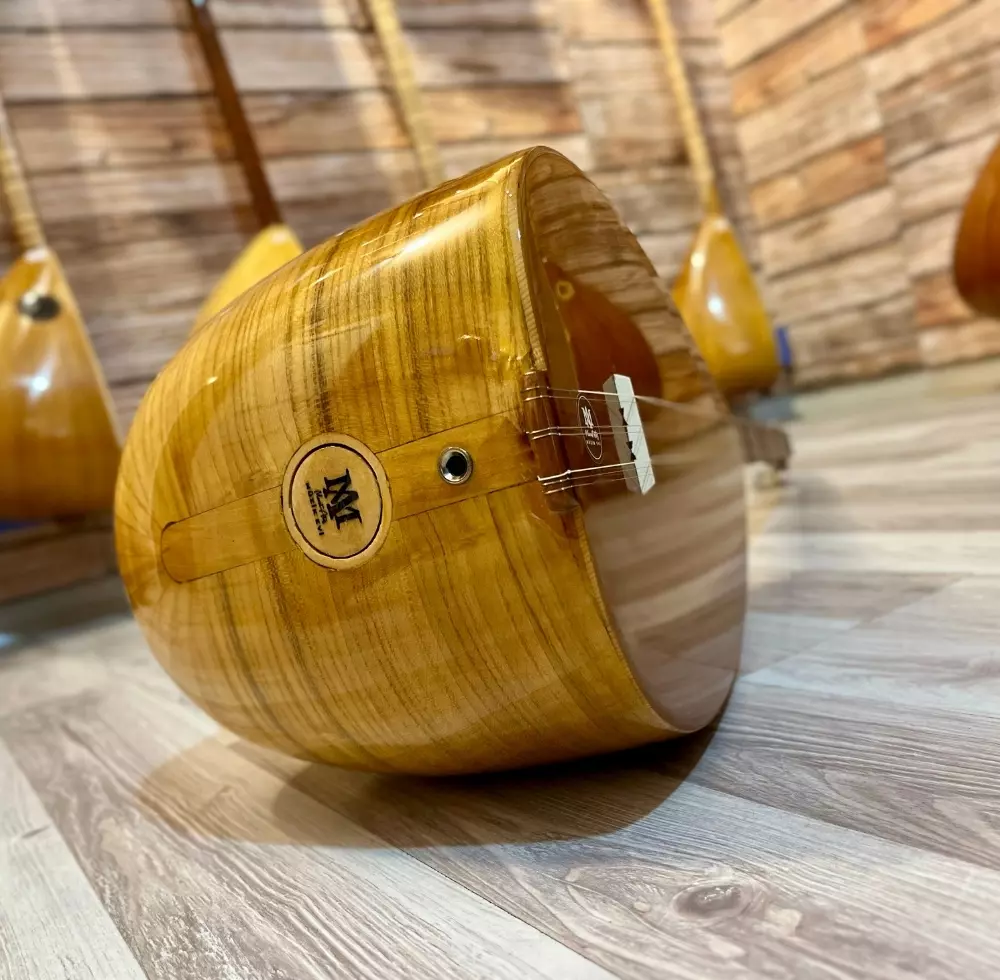 Mandolin Burgulu Bağlama Mandolin Burgulu Bağlama