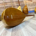 Mandolin Burgulu Bağlama