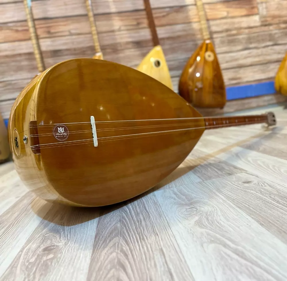 Mandolin Burgulu Bağlama Mandolin Burgulu Bağlama
