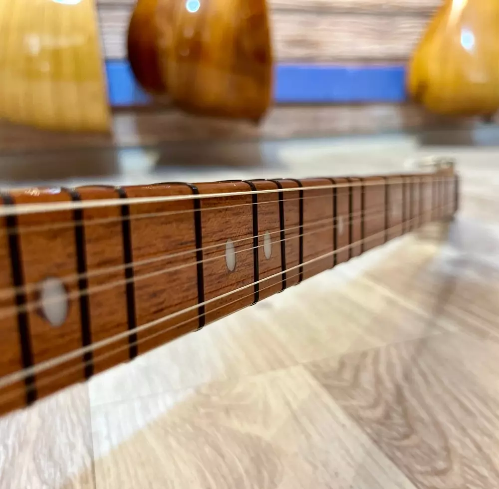 Mandolin Burgulu Bağlama Mandolin Burgulu Bağlama