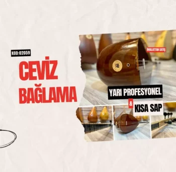 Ceviz Bağlama