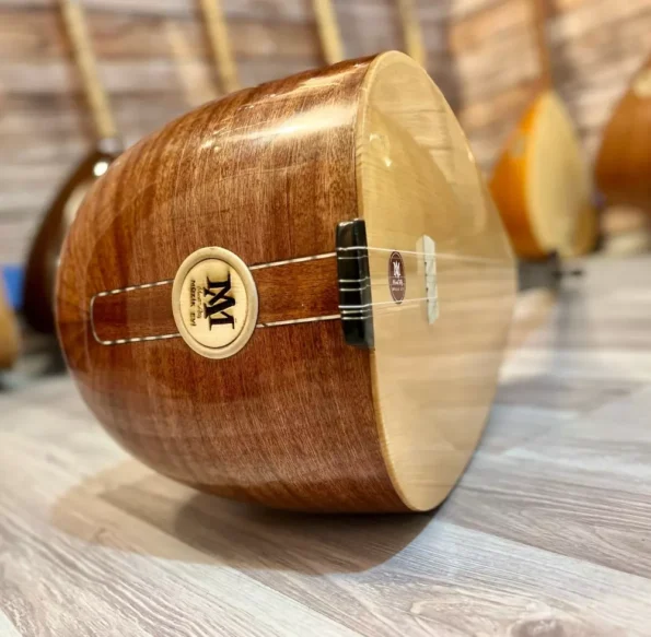 Maun Bağlama