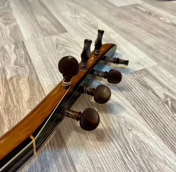 Maun Bağlama