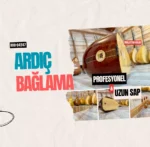 Ardıç Uzun Sap Bağlama