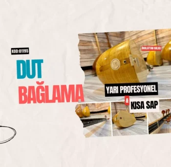 Kısa Sap Bağlama
