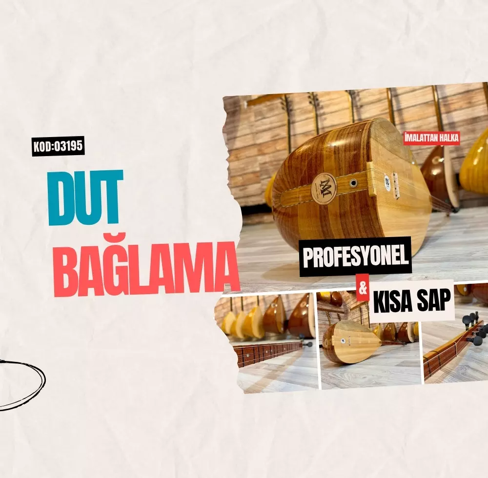 Kısa Sap Bağlama Kısa Sap Bağlama