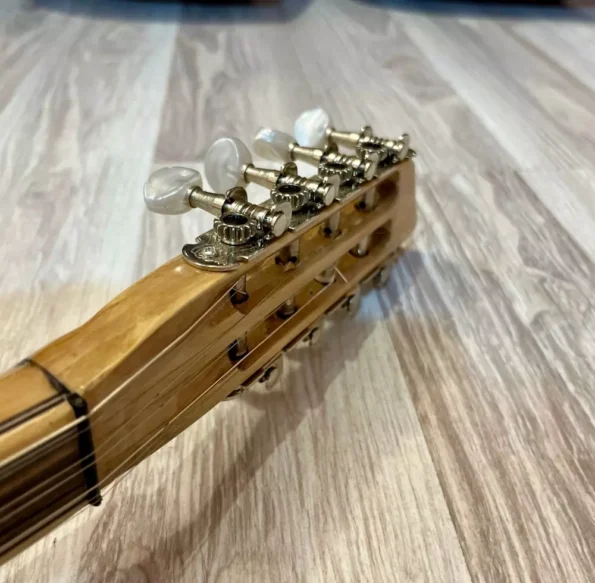 Kestane Bağlama