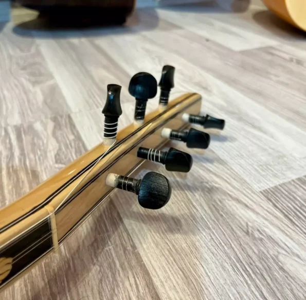 Kestane Bağlama