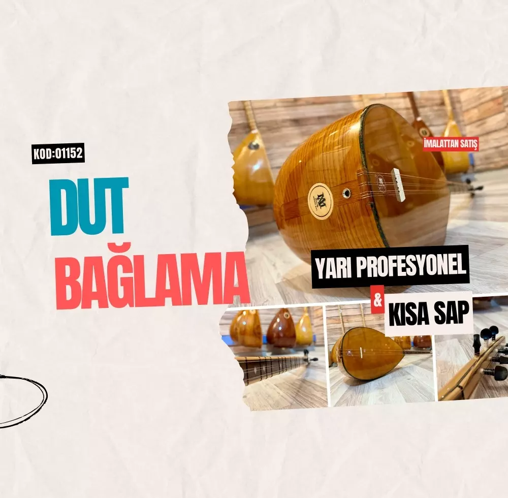 Kısa Sap Bağlama Kısa Sap Bağlama