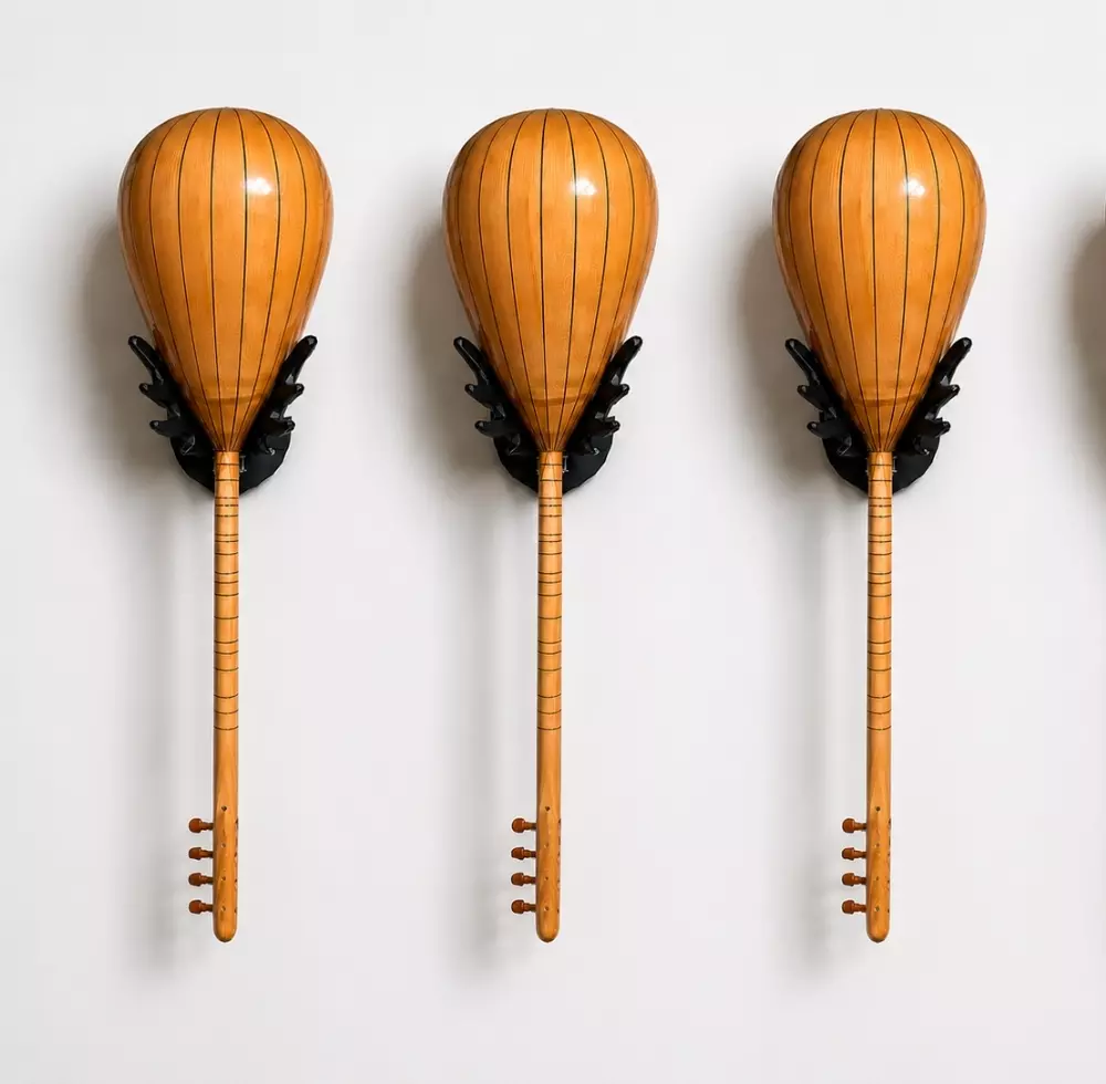 Bağlama Standı Bağlama Standı