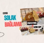 Uzun Sap Solak Bağlama