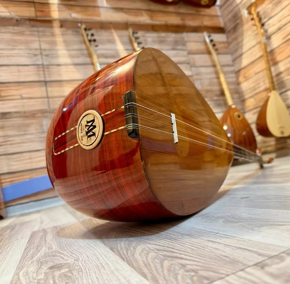 Paduk Kısa Sap Bağlama Paduk Kısa Sap Bağlama