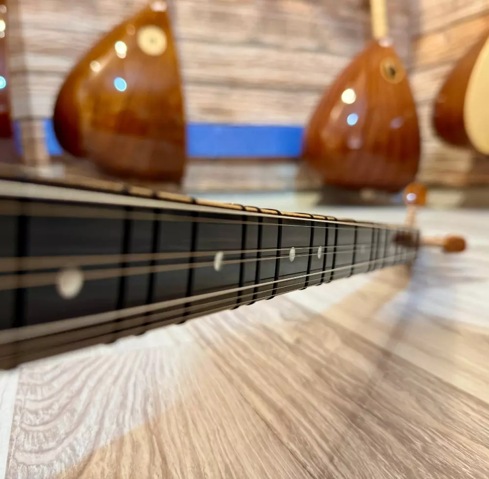 Paduk Kısa Sap Bağlama Paduk Kısa Sap Bağlama