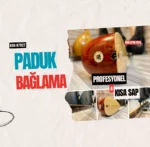 Paduk Kısa Sap Bağlama